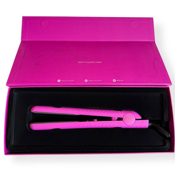 NEW Pretty Young Thing 1.25" Ceramic Styling Tool - Picture 1 of 8